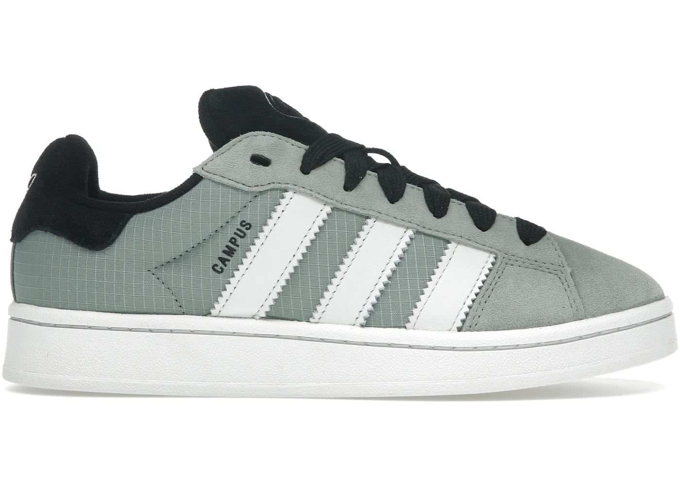 adidas Campus 00s Silver Green Crystal White