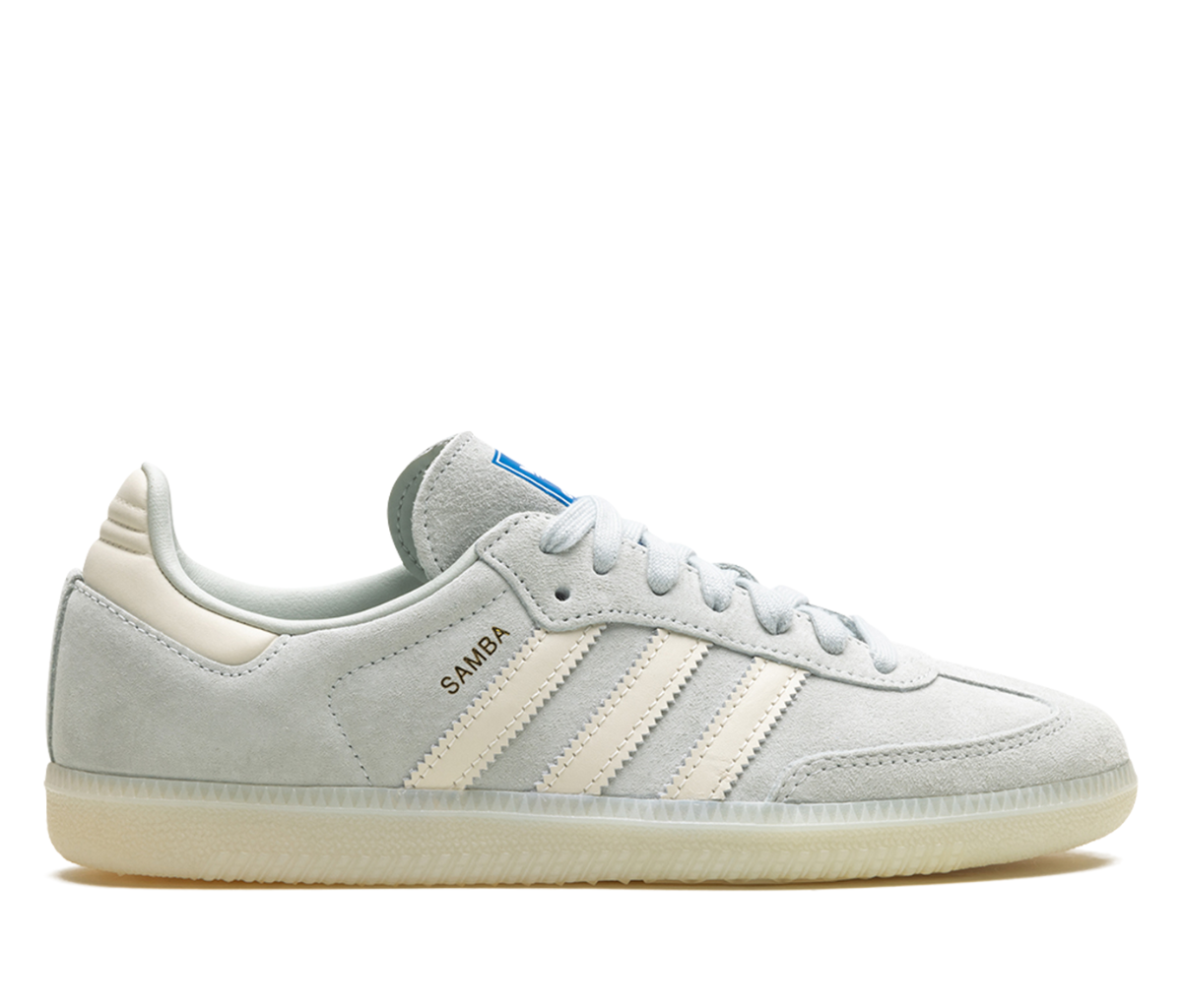adidas Samba OG Wonder Silver