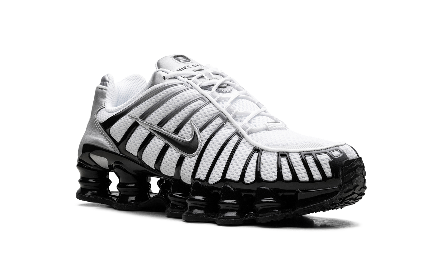 Nike Shox TL Metallic Silver Wolf Grey (Women's)