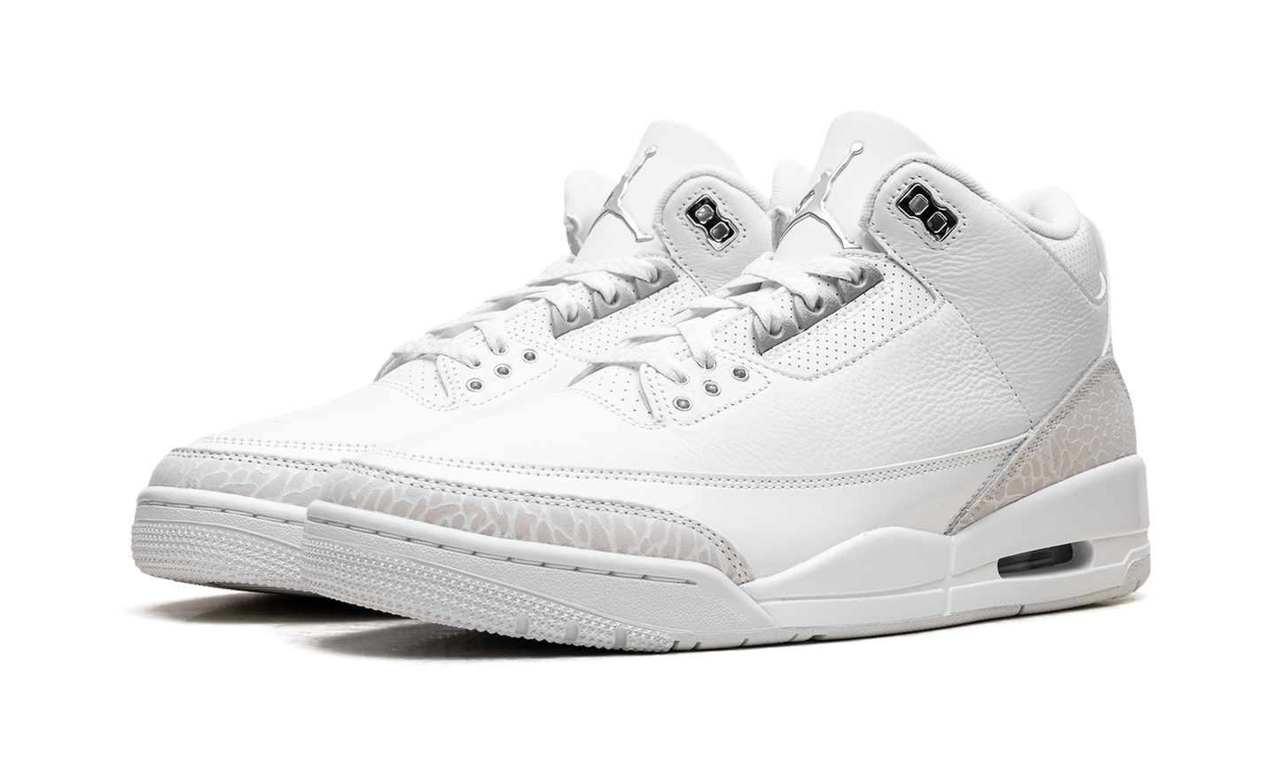 Jordan 3 Retro Pure Money (2025)