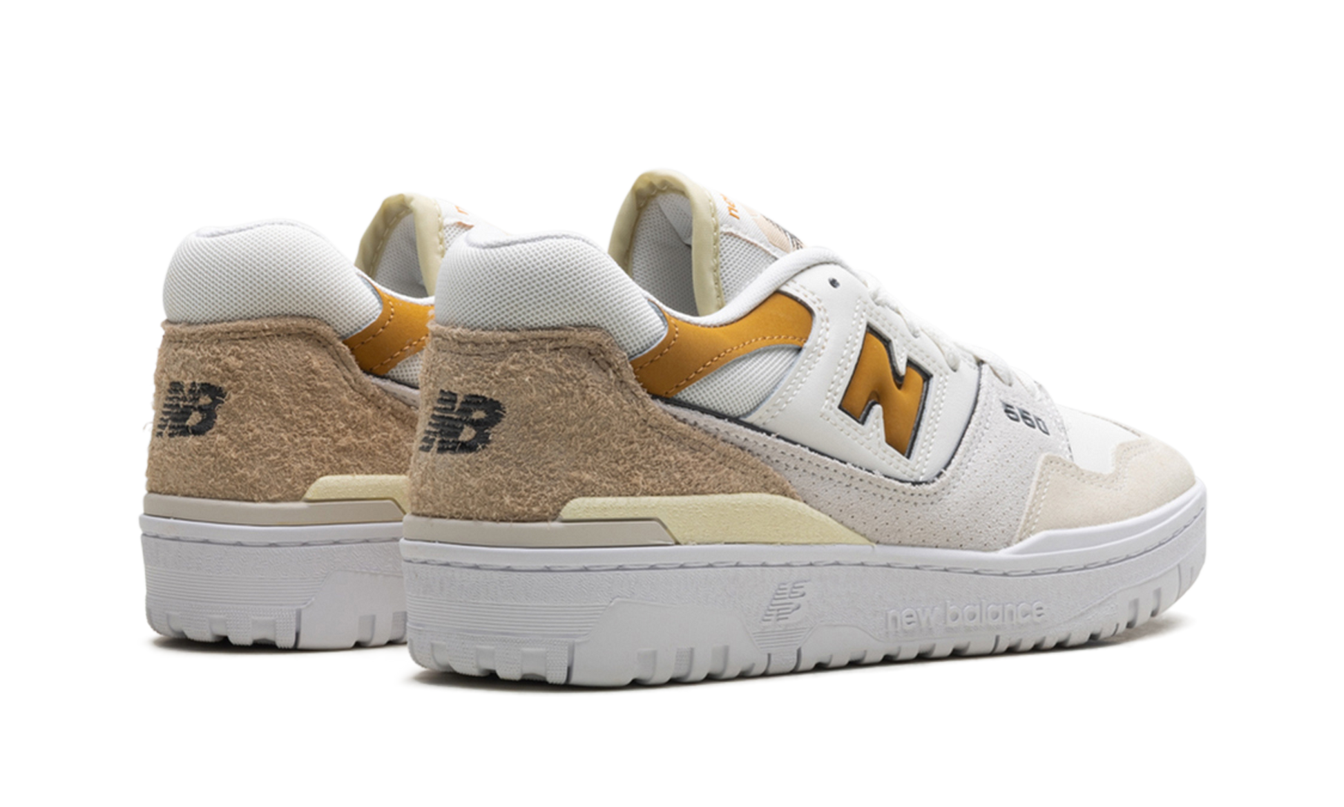 New Balance 550 Sea Salt Tobacco (Women's)
