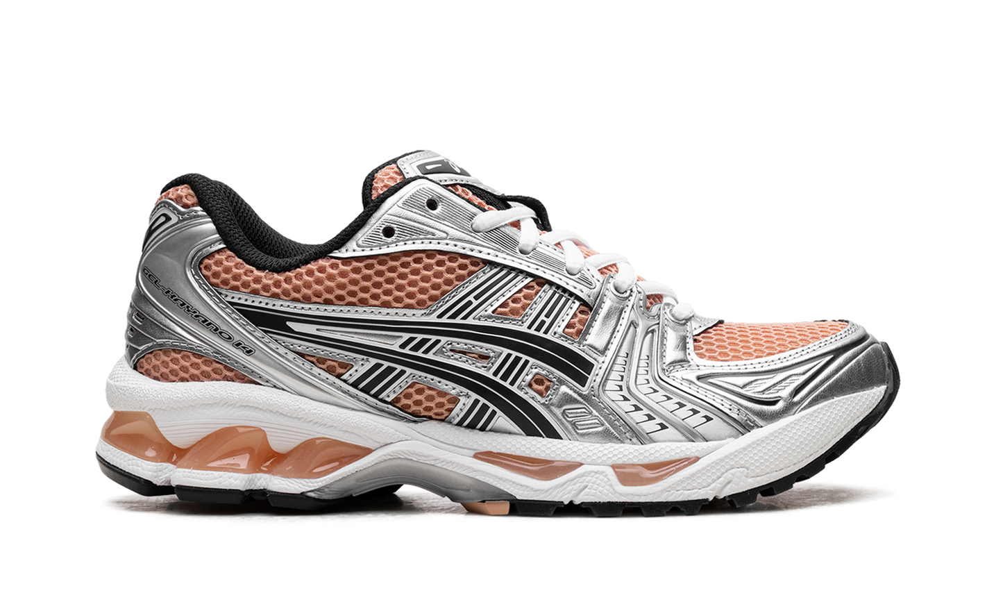 ASICS Gel-Kayano 14 Sepia Pure Silver