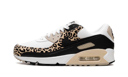 Nike Air Max 90 Leopard Sanddrift Black (Women's)