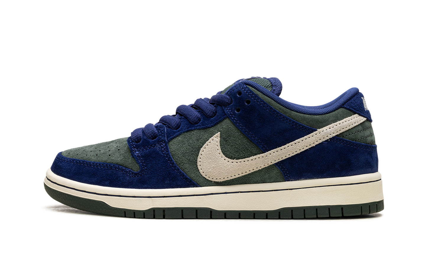 Nike SB Dunk Low Deep Royal Blue