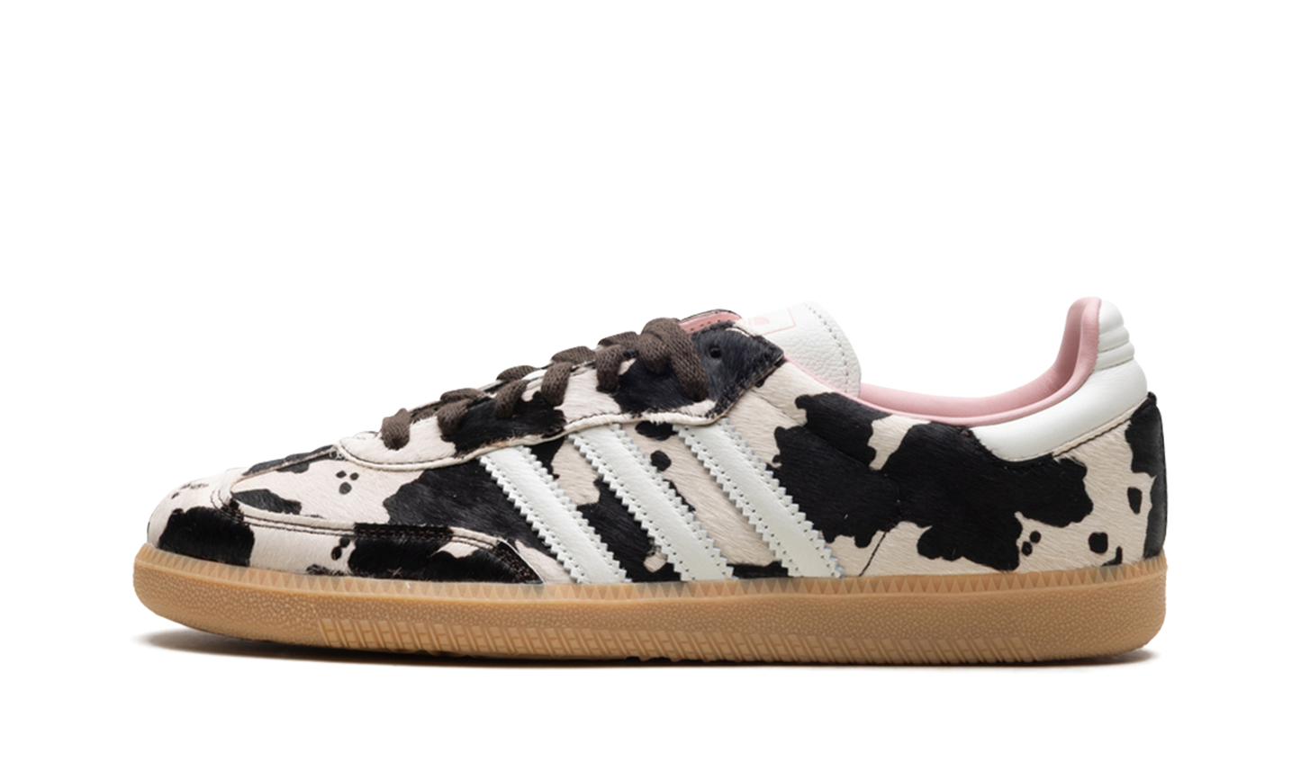 adidas Samba OG Cow Print (Women's)
