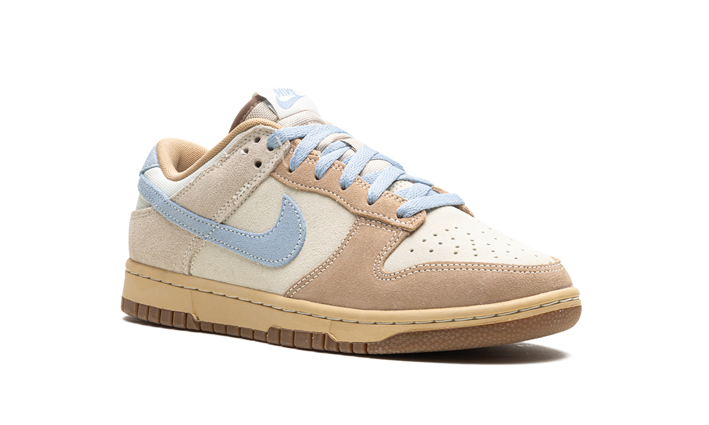 Nike Dunk Low Sanddrift Light Armory Blue