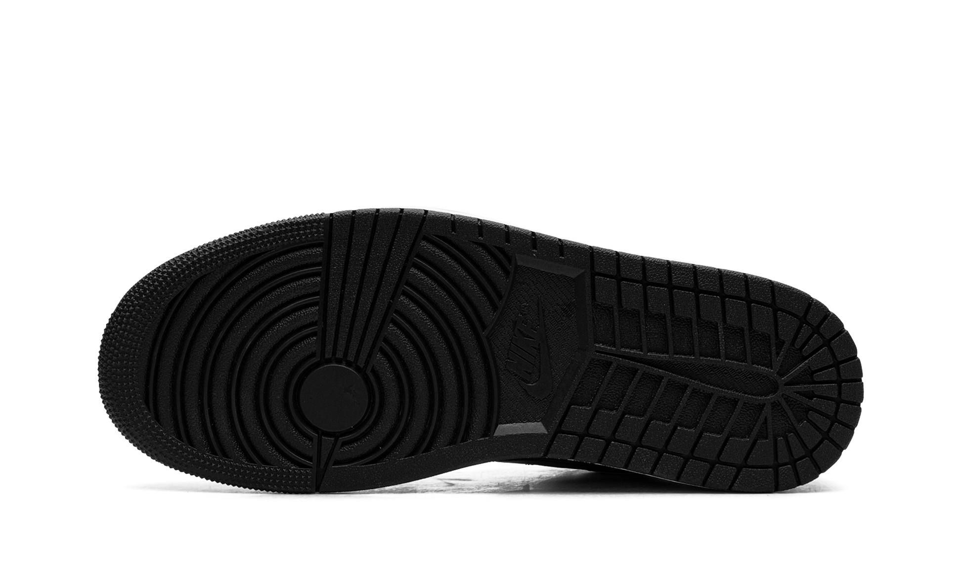 Jordan 1 Low White Black