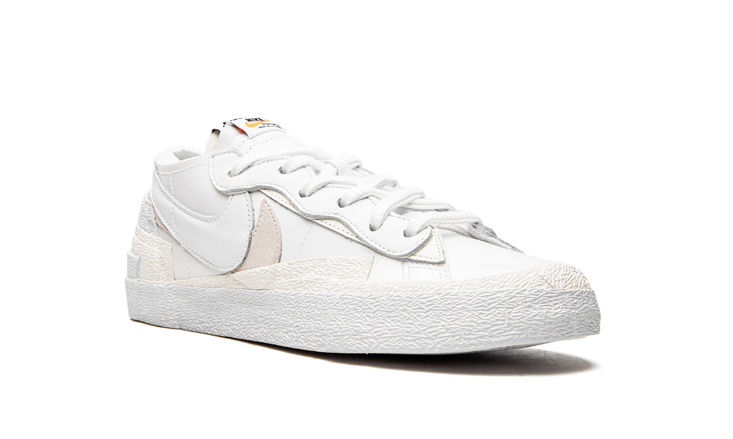 Nike Blazer Low sacai White Patent Leather