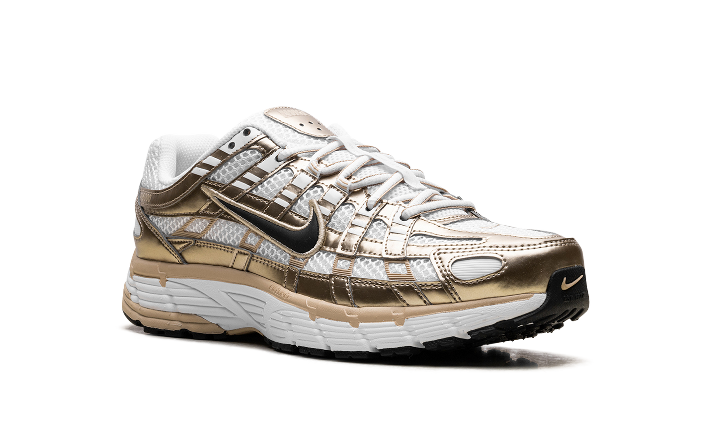 Nike P-6000 Gold (Women's)