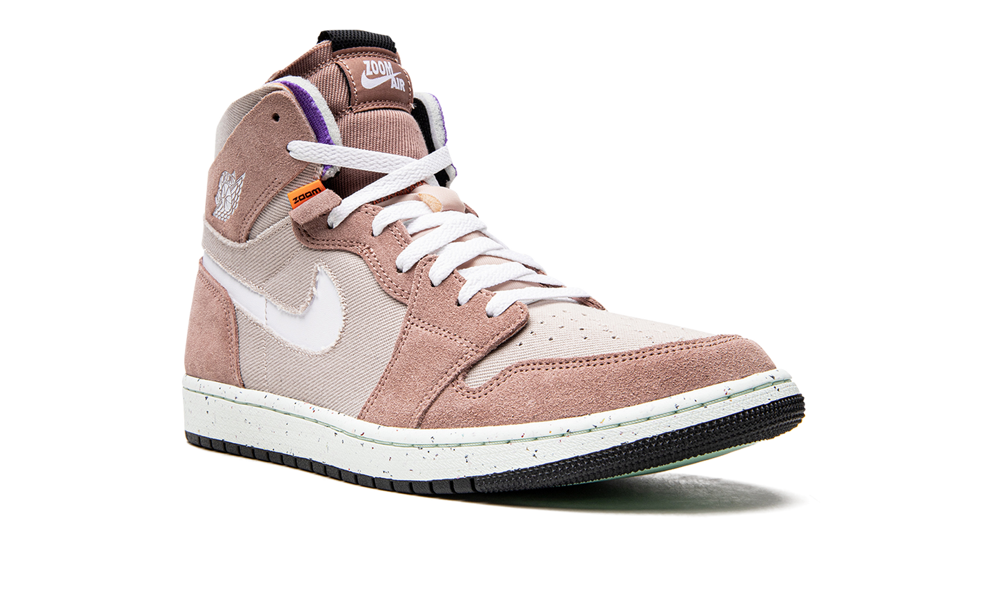 Jordan 1 High Zoom Air CMFT Fossil Stone