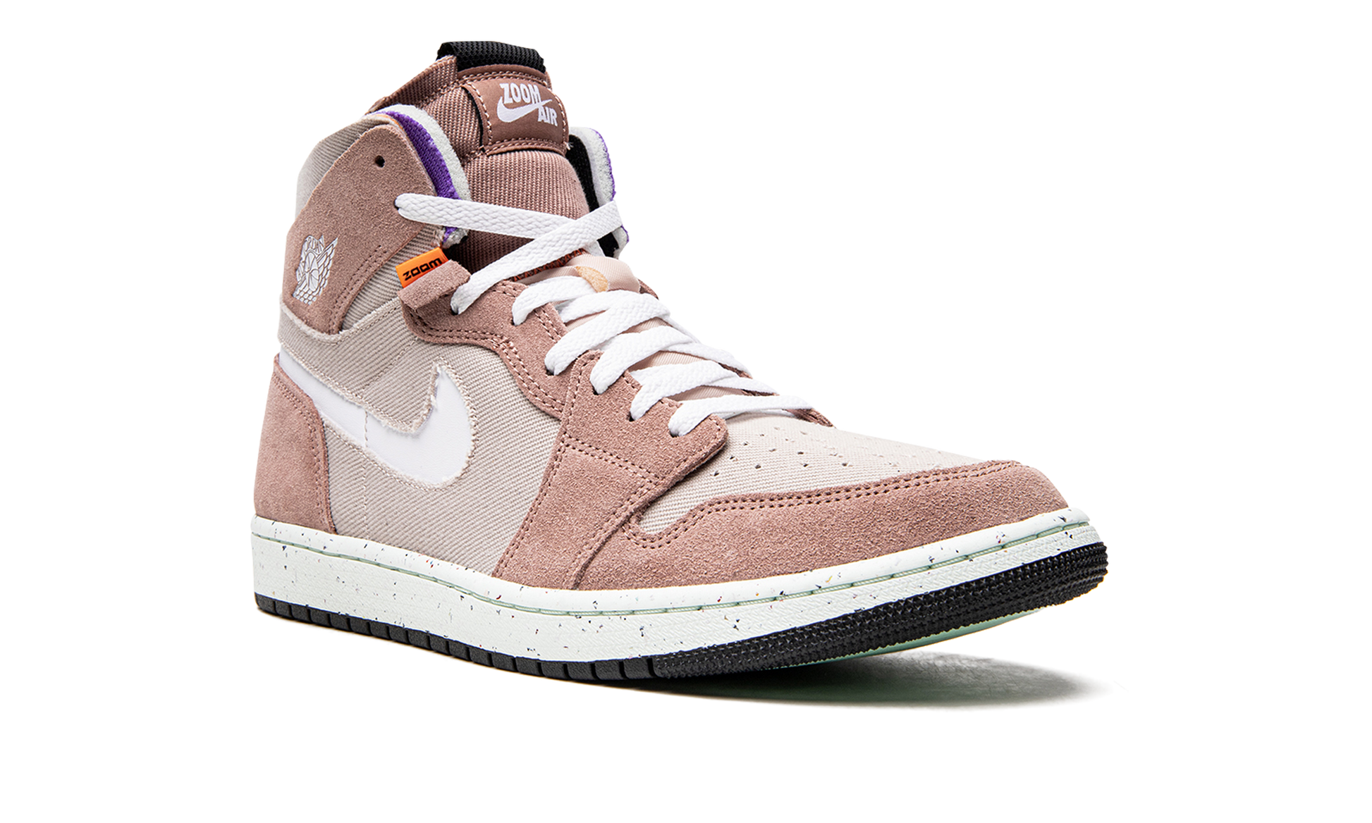 Jordan 1 High Zoom Air CMFT Fossil Stone