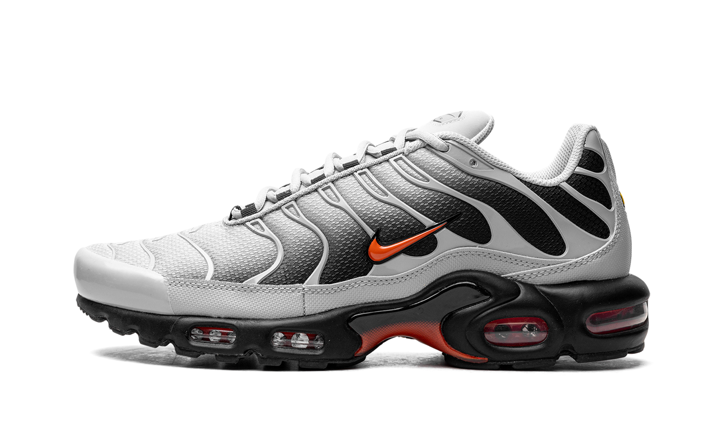 Nike Air Max Plus Wolf Grey Picante Red