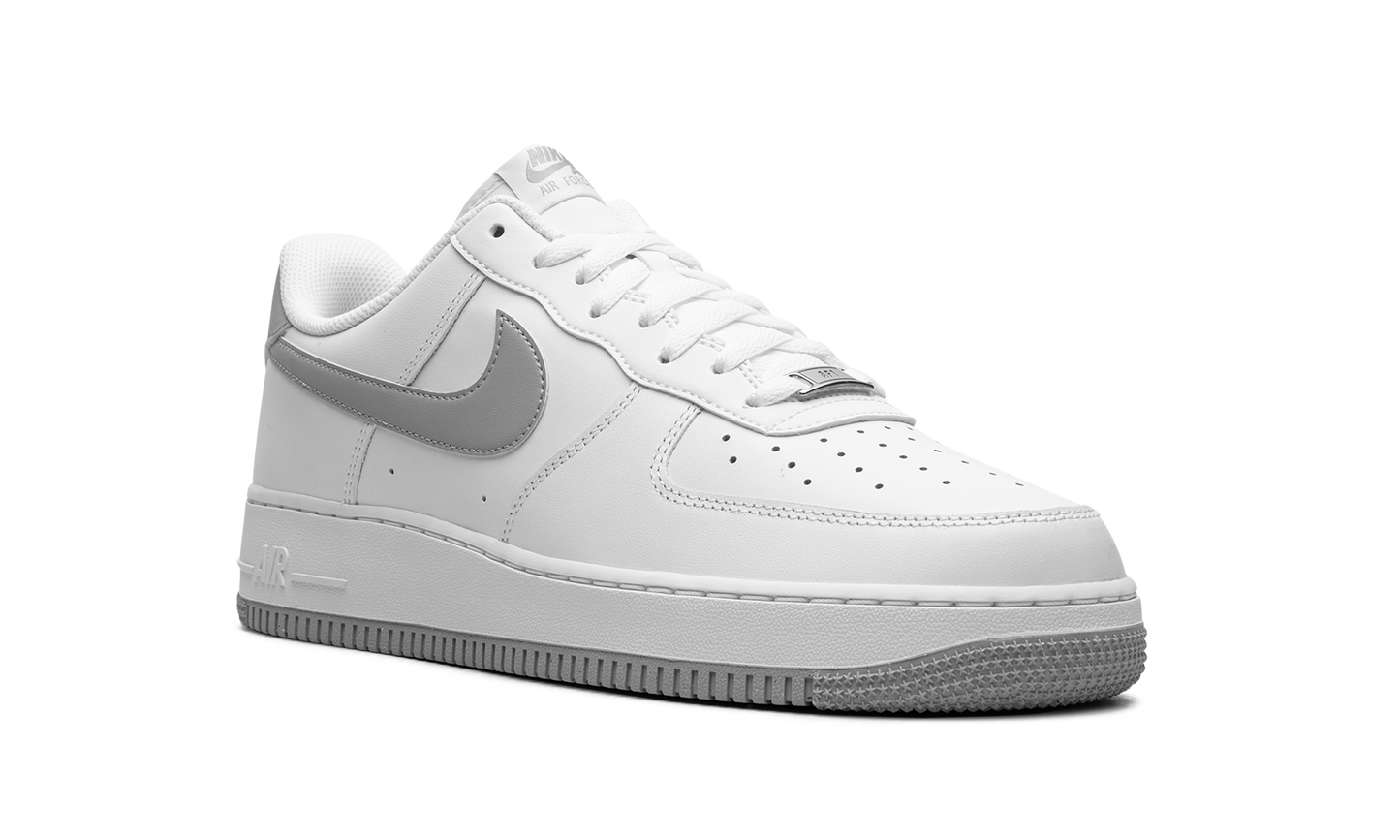 Nike Air Force 1 Low '07 White Light Smoke Grey
