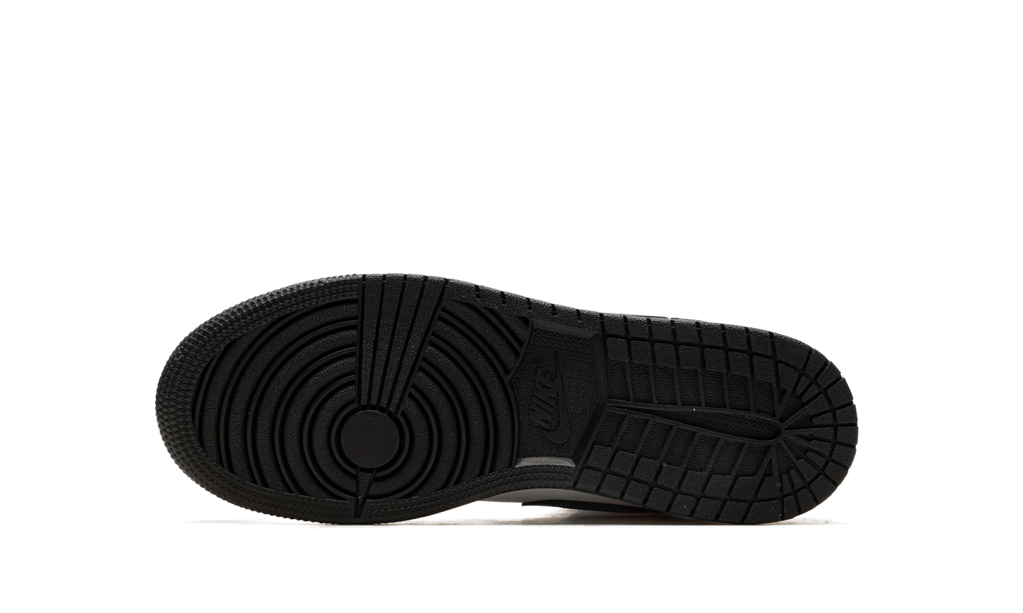 Jordan 1 Mid Wear-Away Chicago (GS)