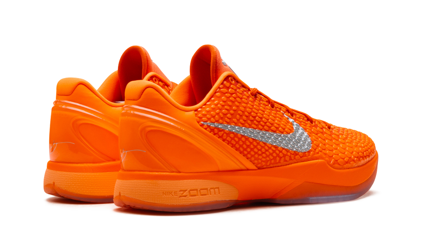 Nike Kobe 6 Protro Total Orange