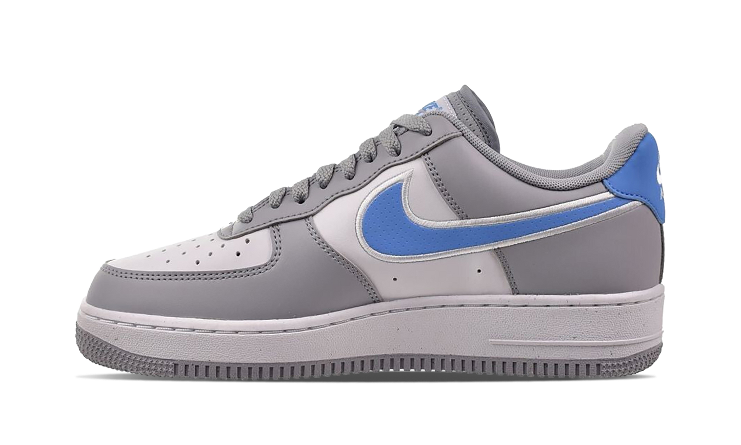 Nike Air Force 1 Low '07 Next Nature Wolf Grey University Blue