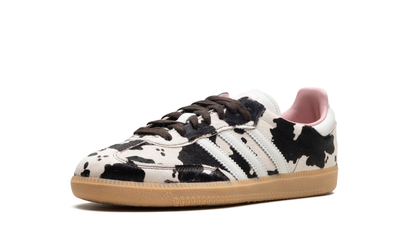 adidas Samba OG Cow Print (Women's)