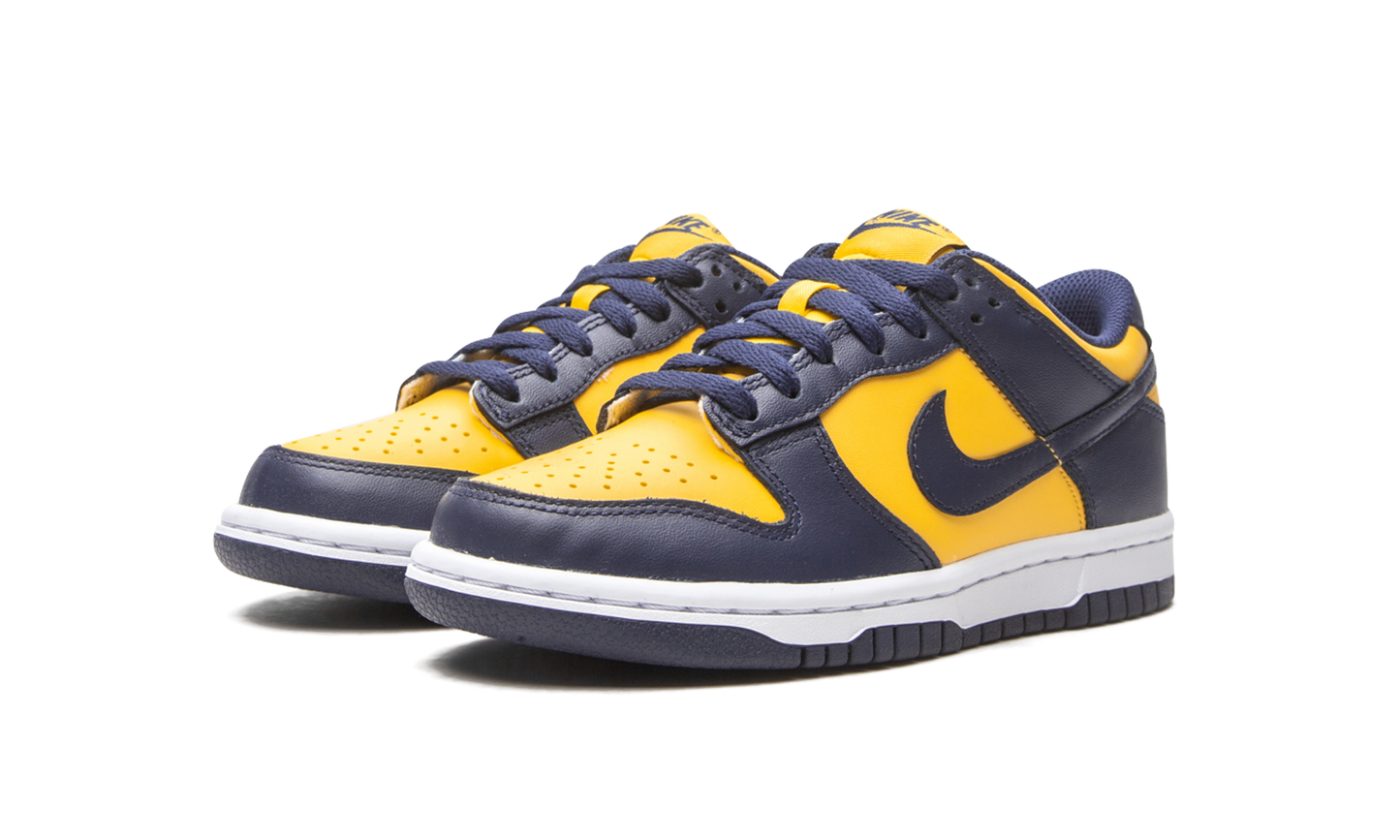 Nike Dunk Low Michigan (2021/2024) (GS)