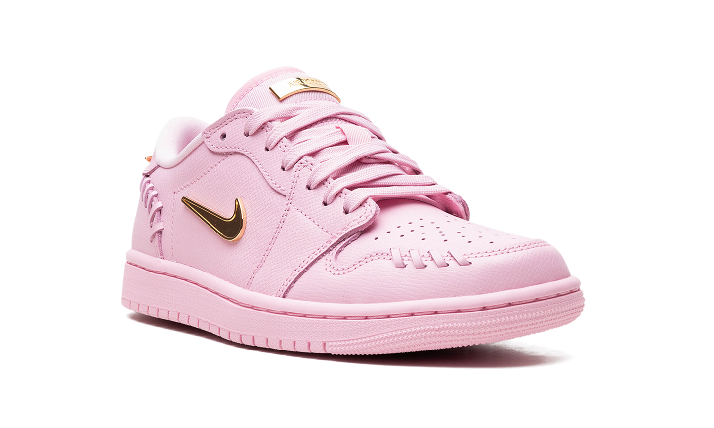 Jordan 1 Low Method of Make Perfect Pink (Women's)
