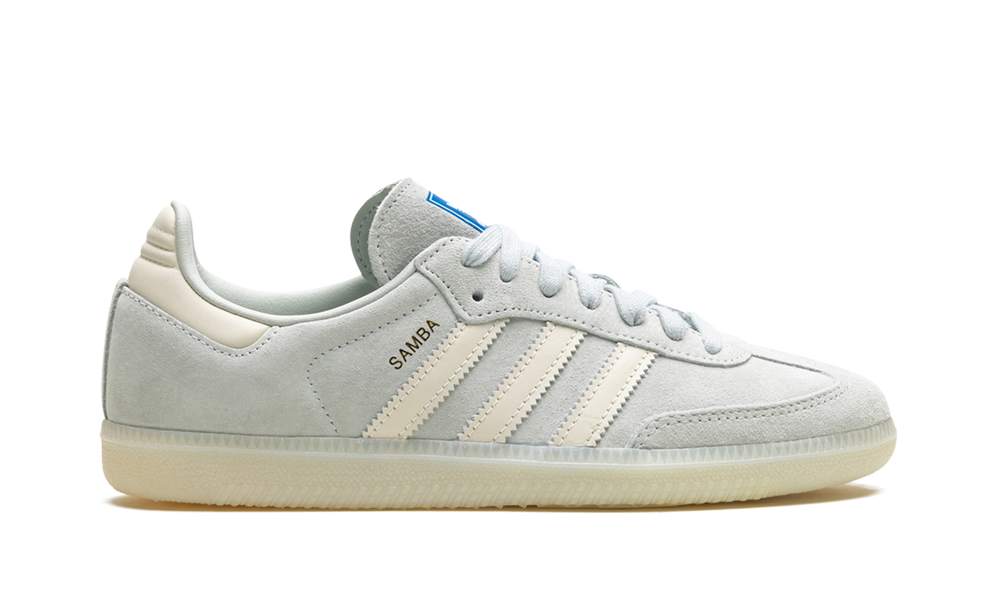 adidas Samba OG Wonder Silver
