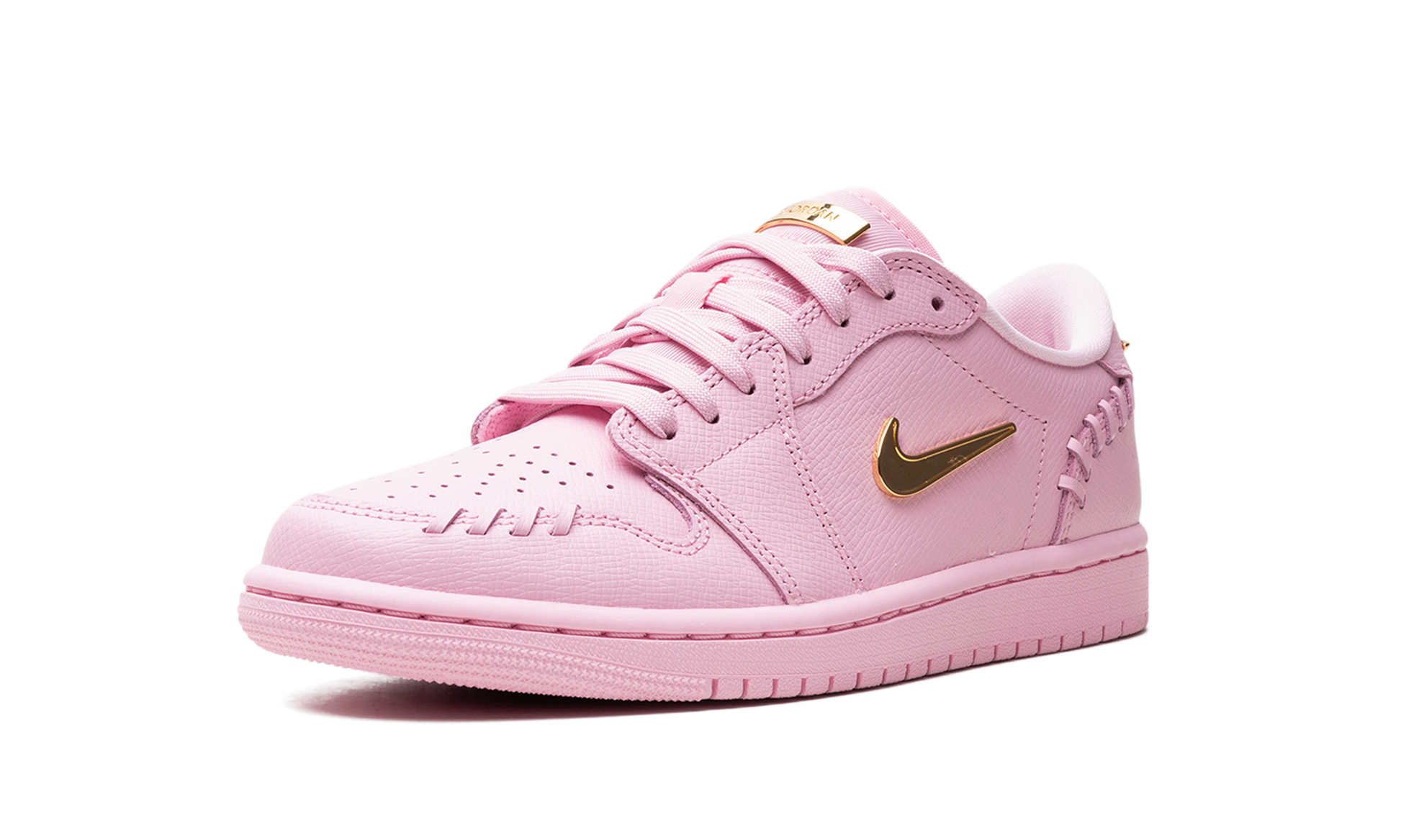 Jordan 1 Low Method of Make Perfect Pink (Women's)