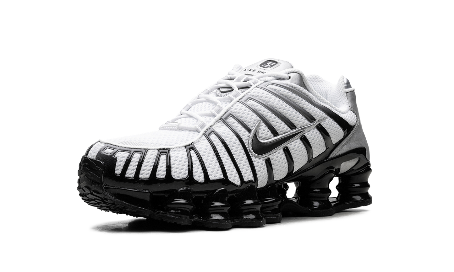 Nike Shox TL Metallic Silver Wolf Grey (Women's)