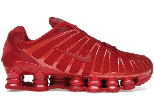 Nike Shox TL Gym Red White (Women's)