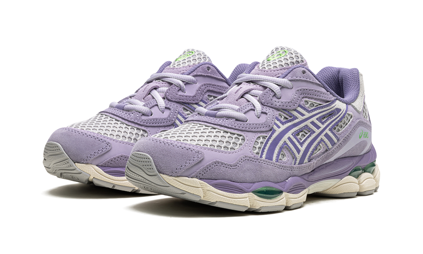 ASICS Gel-NYC Cement Grey Ash Rock