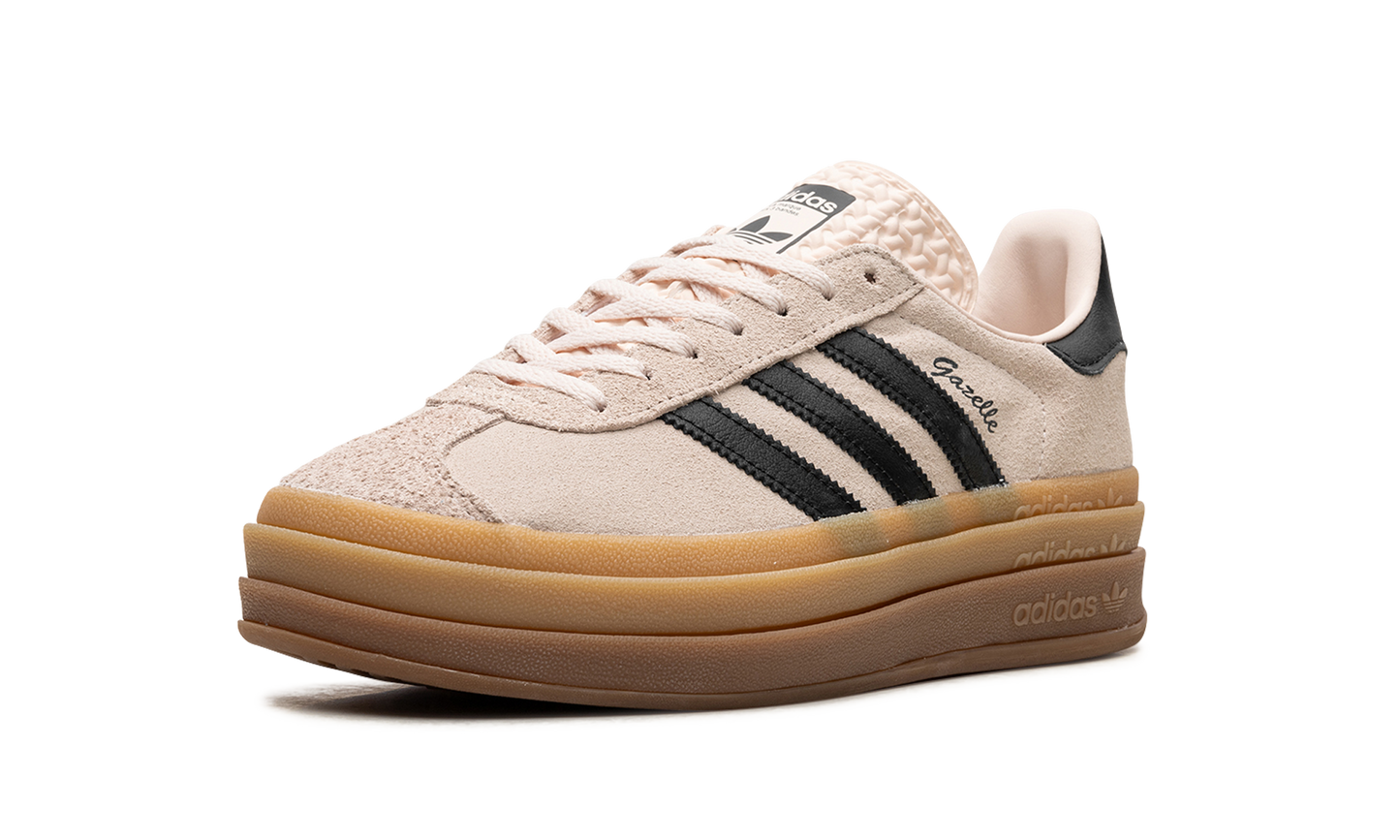 adidas Gazelle Bold Wonder Quartz Black Gum (Women's)