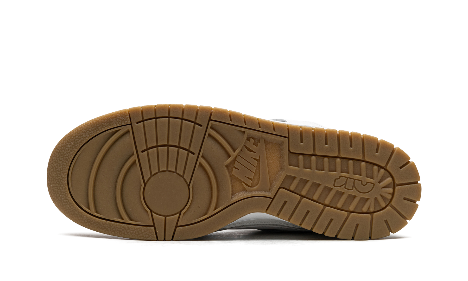 Nike Air Dunk Jumbo Photon Dust Gum Light Brown