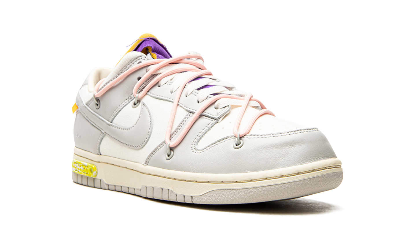 Nike Dunk Low Off-White Lot 24