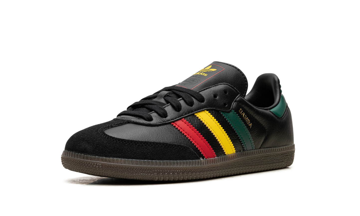 adidas Samba OG Black Rasta