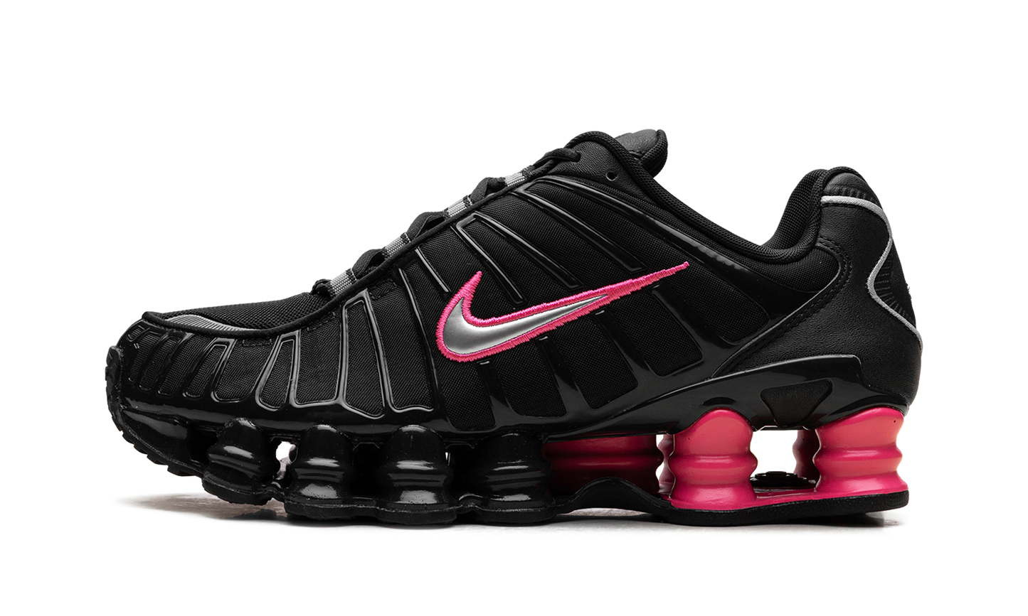 Nike Shox TL Off Noir Hyper Pink Silver (Women's)