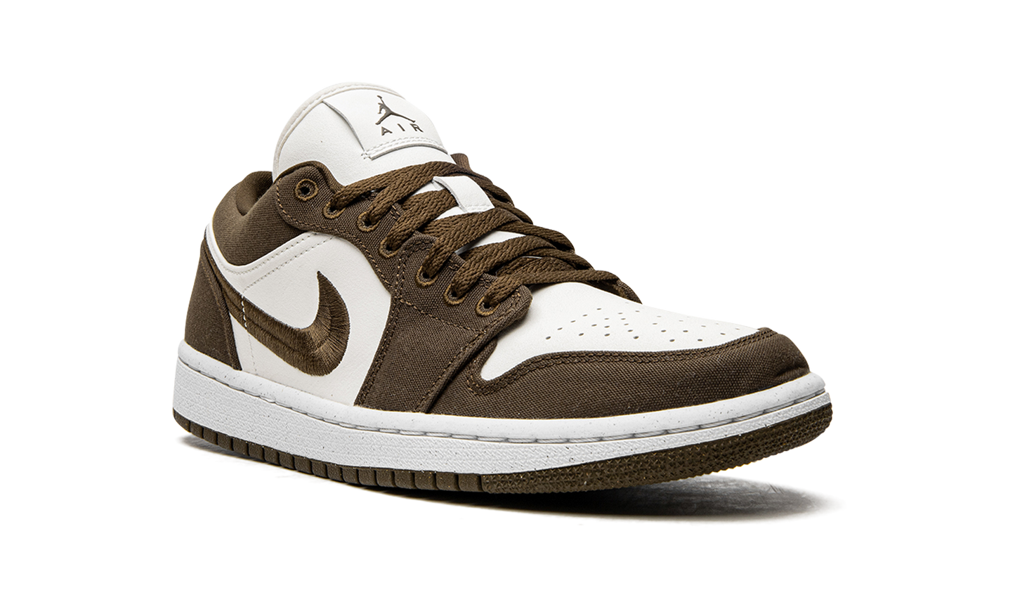 Jordan 1 Low SE Light Olive (Women's)