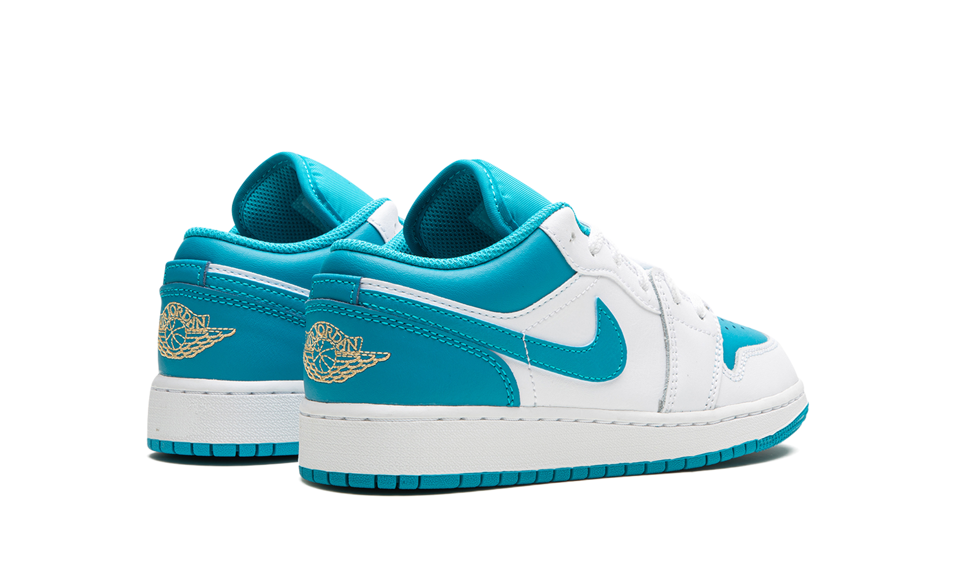 Jordan 1 Low Aquatone