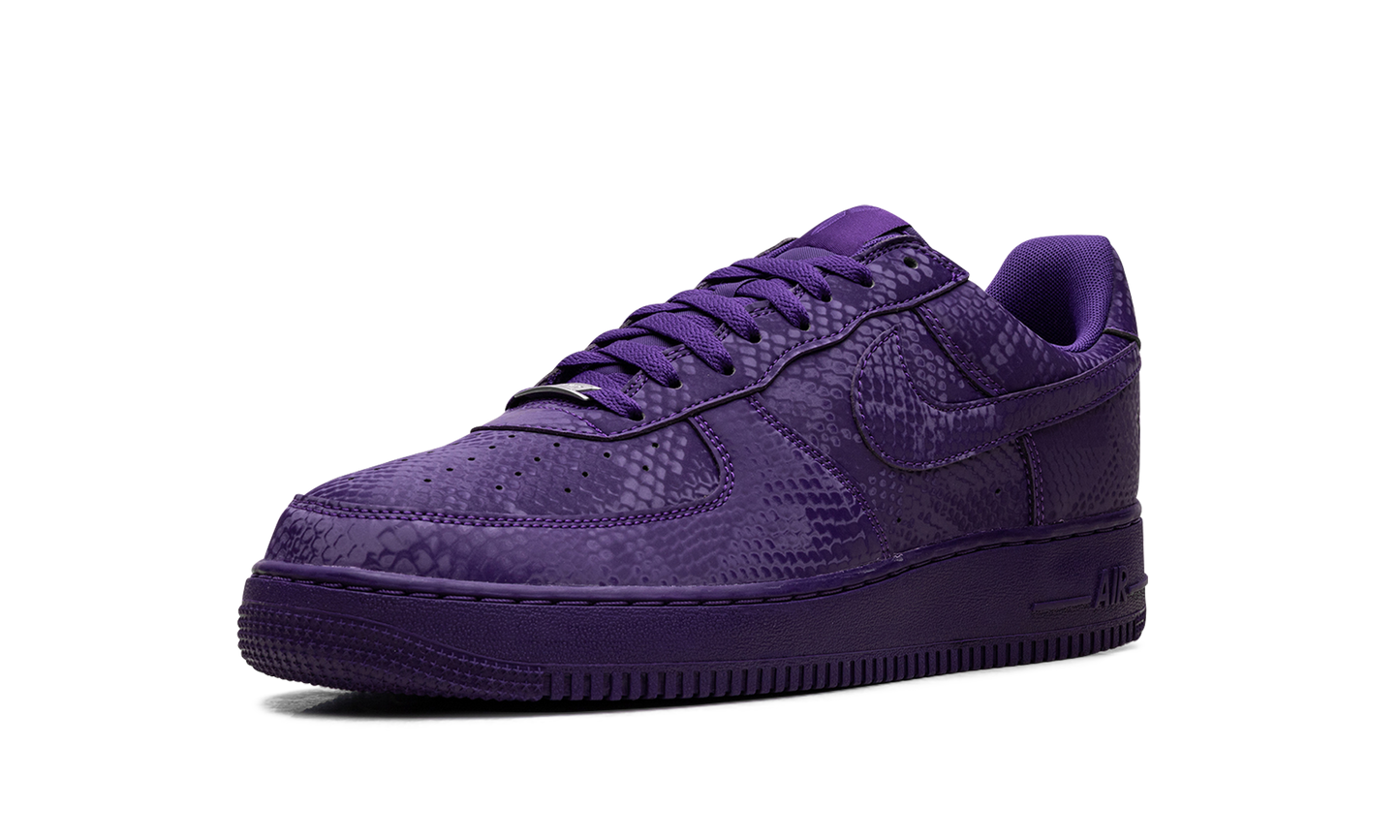 Nike Air Force 1 Low Kobe Bryant Court Purple