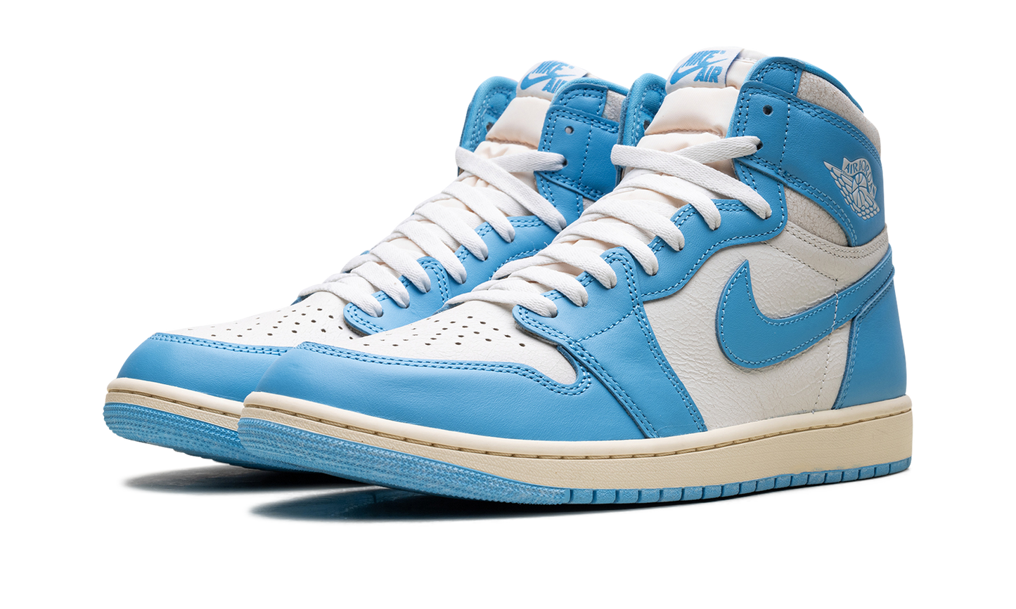 Jordan 1 Retro High OG UNC Reimagined