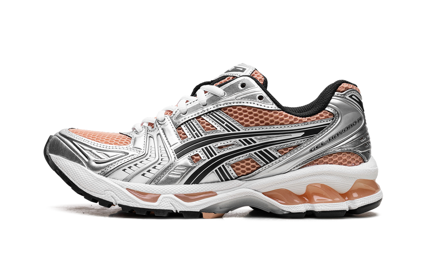 ASICS Gel-Kayano 14 Sepia Pure Silver