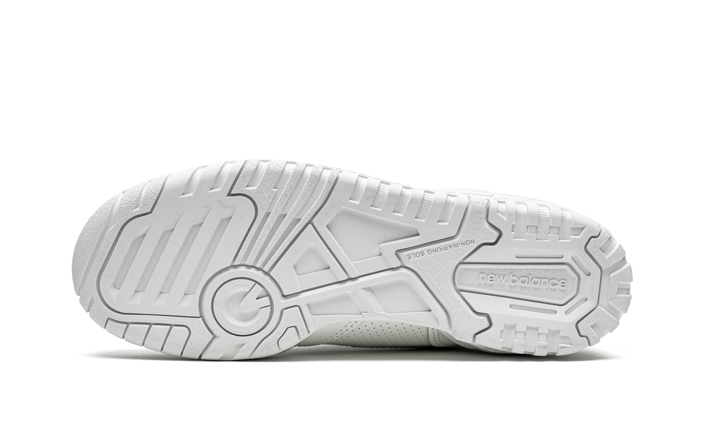 New Balance 550 Triple White