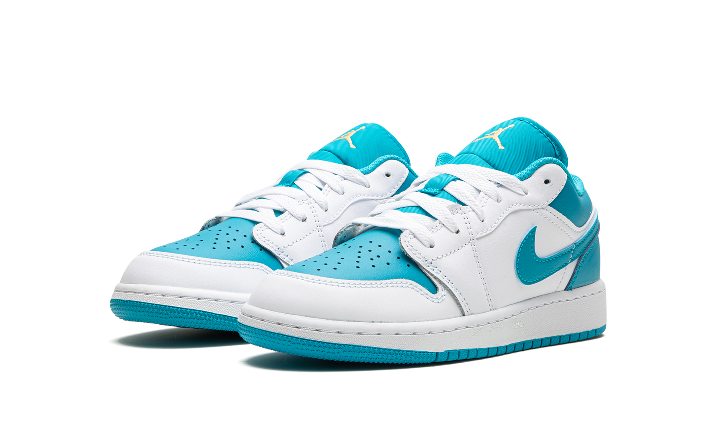 Jordan 1 Low Aquatone