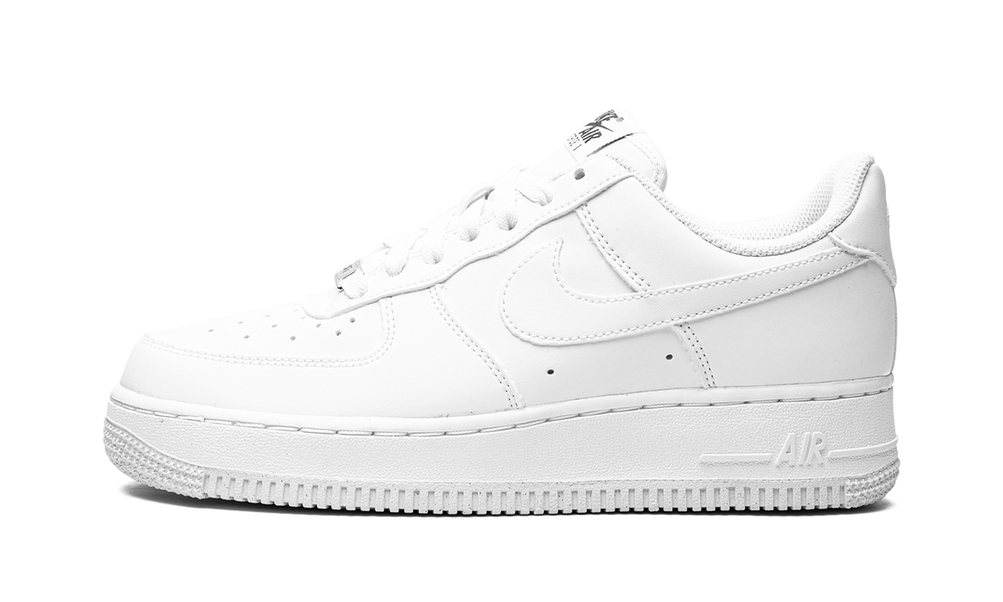 Nike Air Force 1 Low Next Nature White Metallic Grey (Women's)