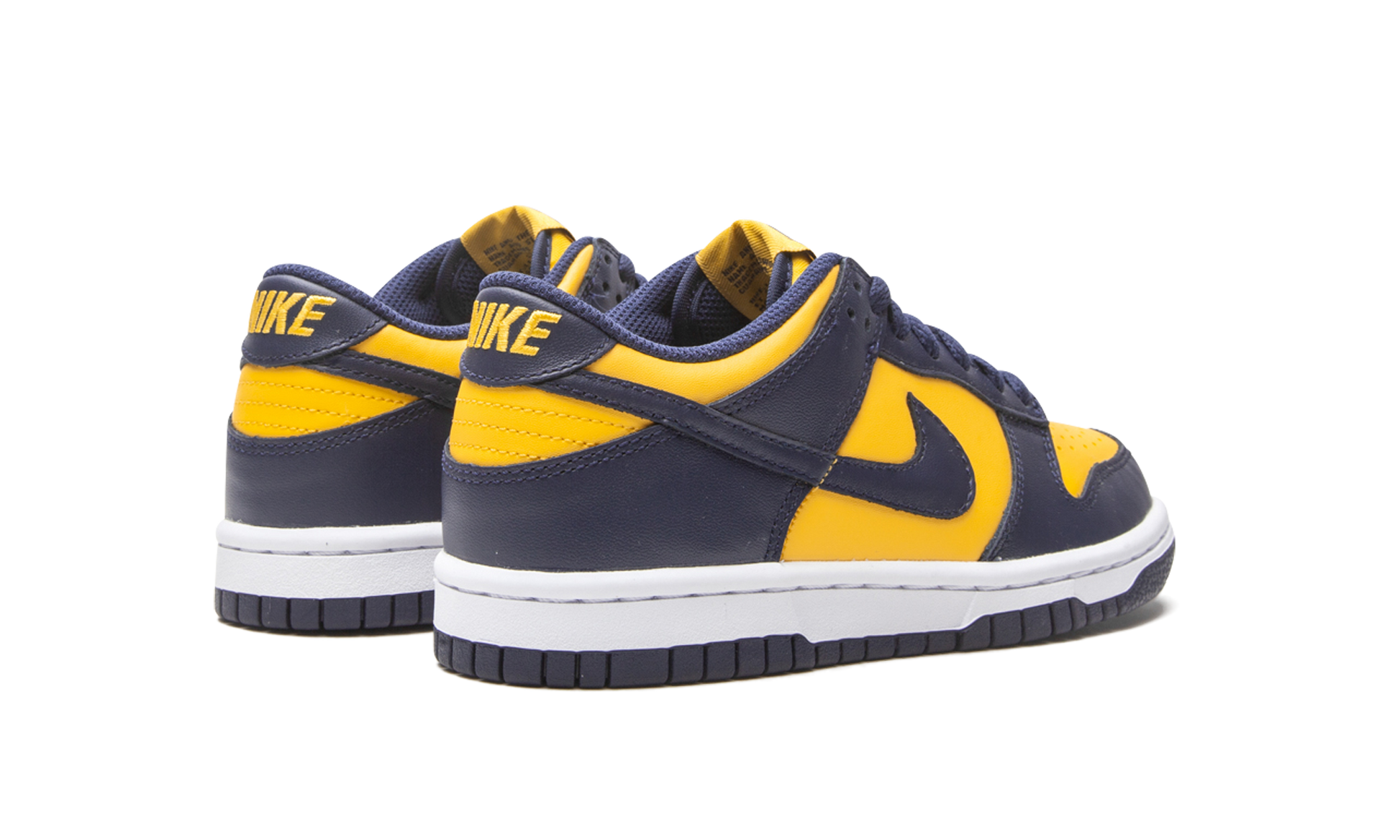Nike Dunk Low Michigan (2021/2024) (GS)