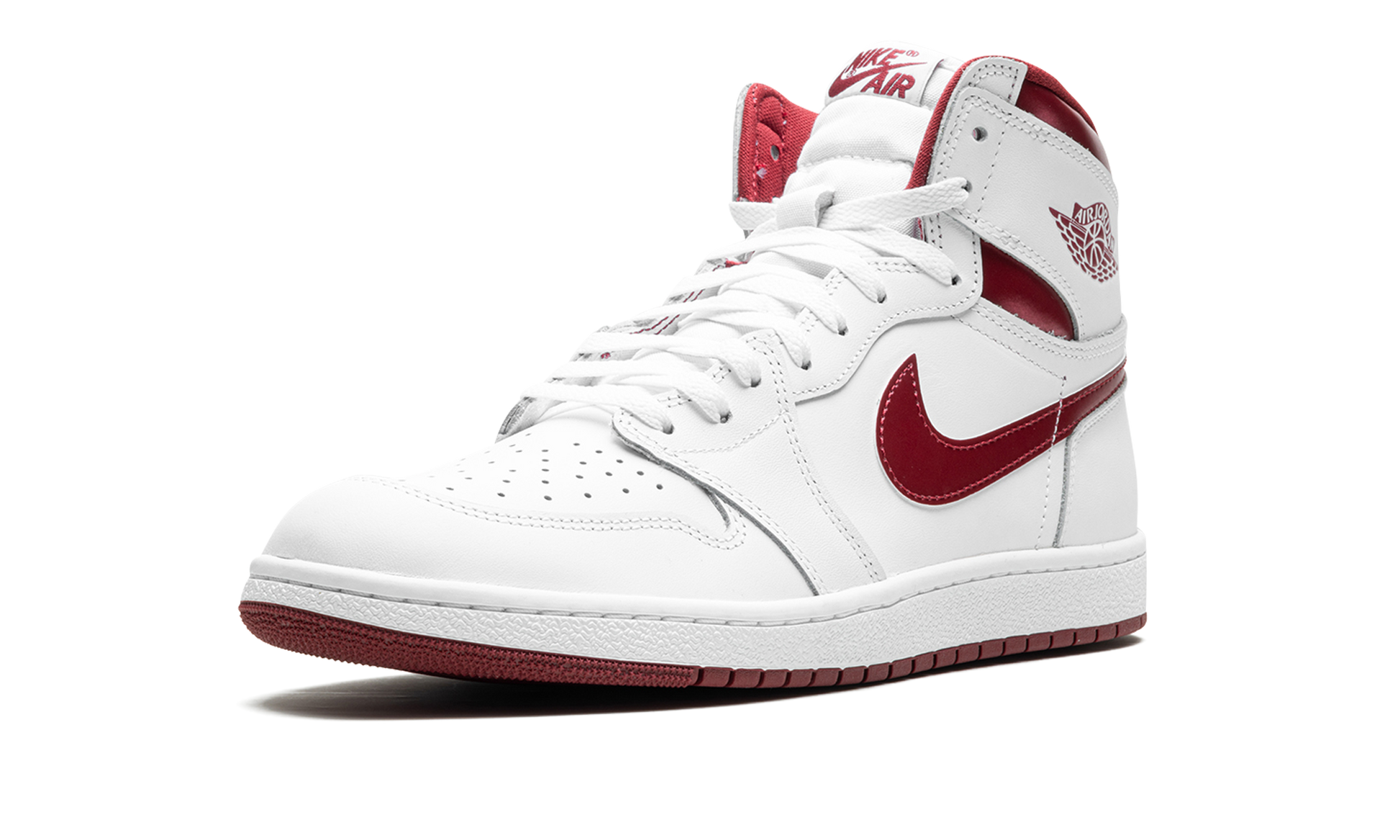 Jordan 1 Retro High '85 OG Metallic Burgundy