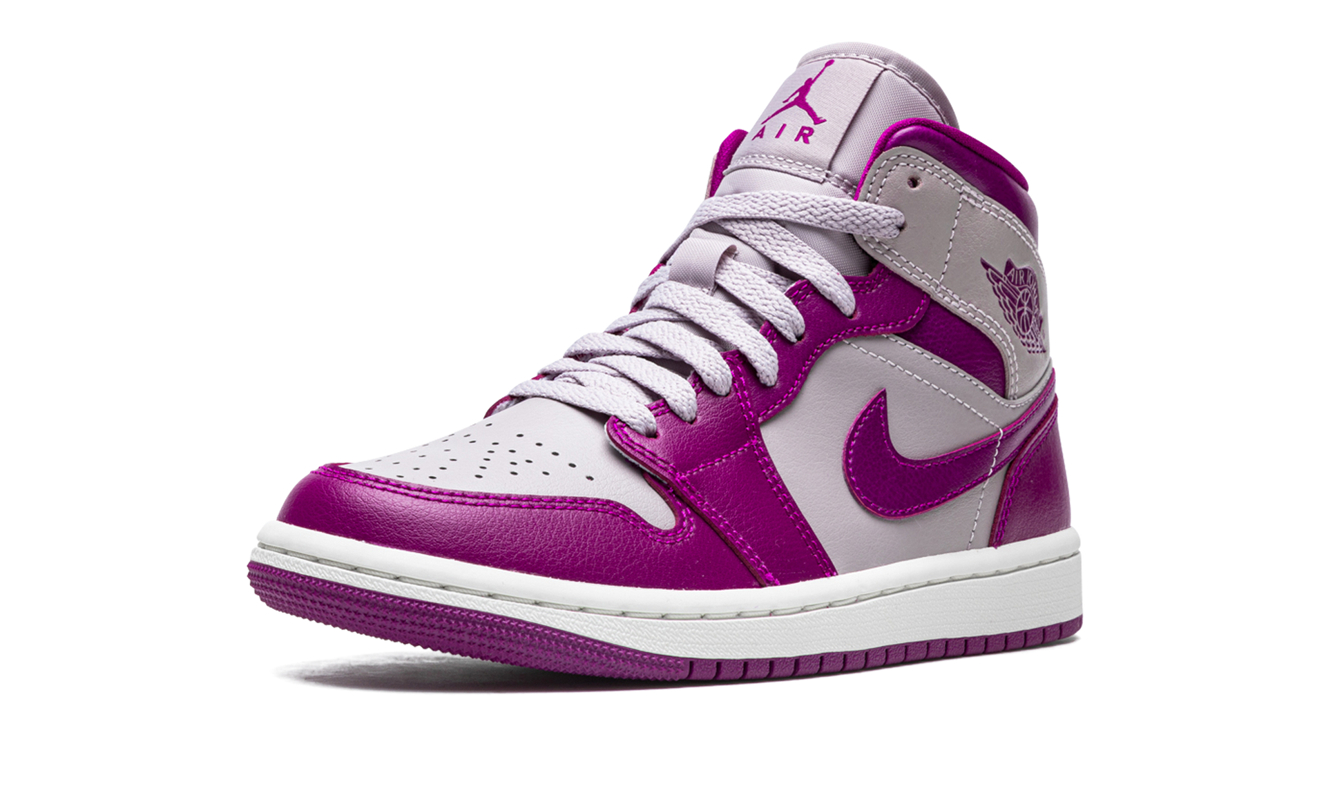 Jordan 1 Mid Magenta (2022) (Women's)