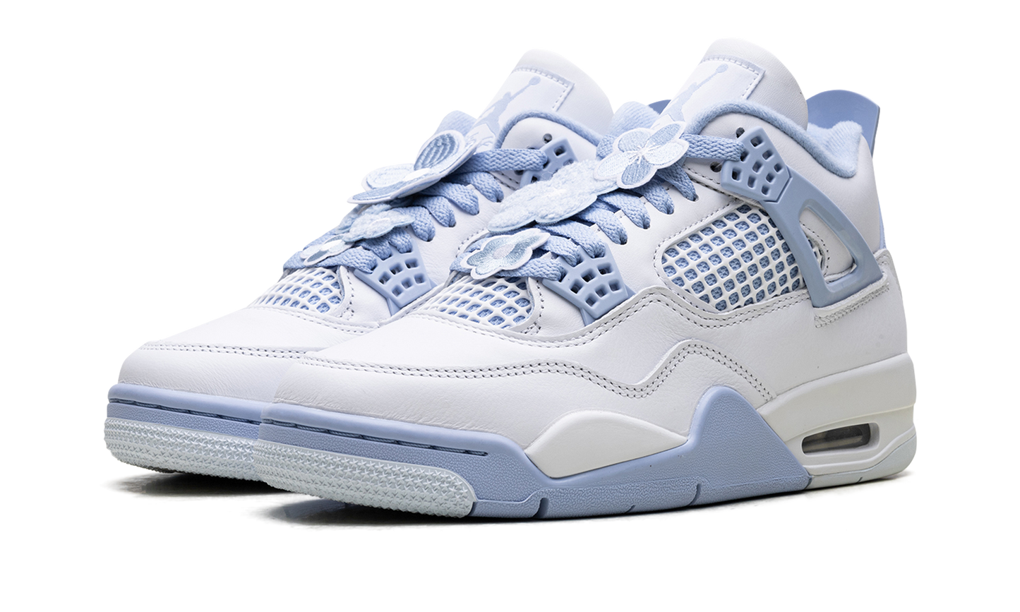 Jordan 4 Retro Forget Me Not (Women's)