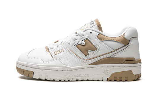 New Balance 550 White Incense (Women's)