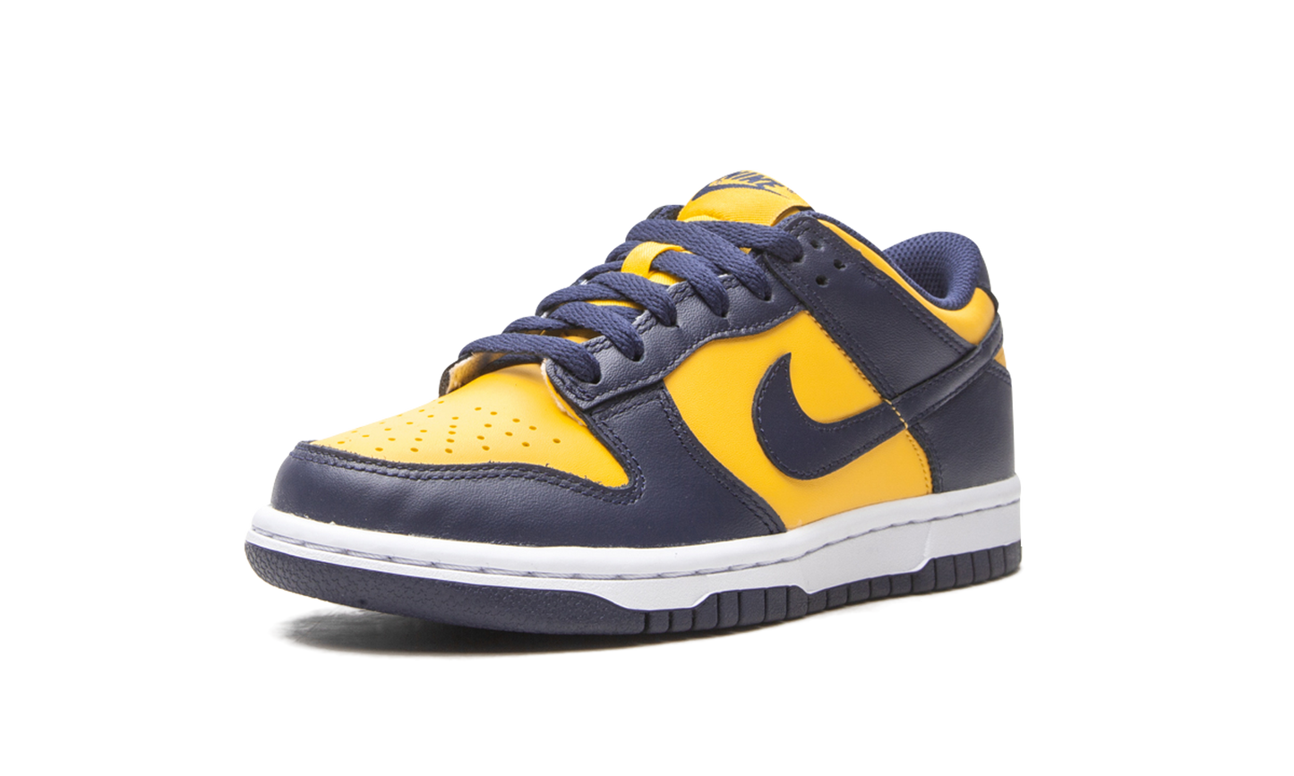 Nike Dunk Low Michigan (2021/2024) (GS)
