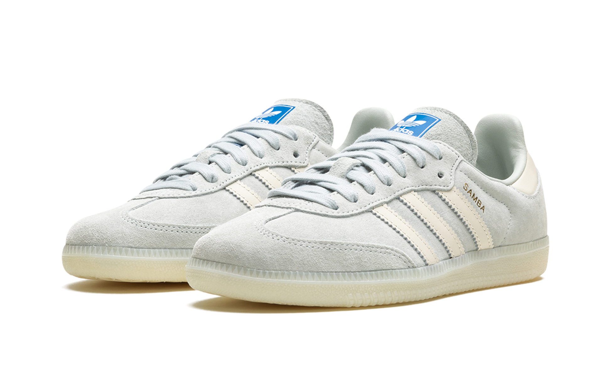 adidas Samba OG Wonder Silver