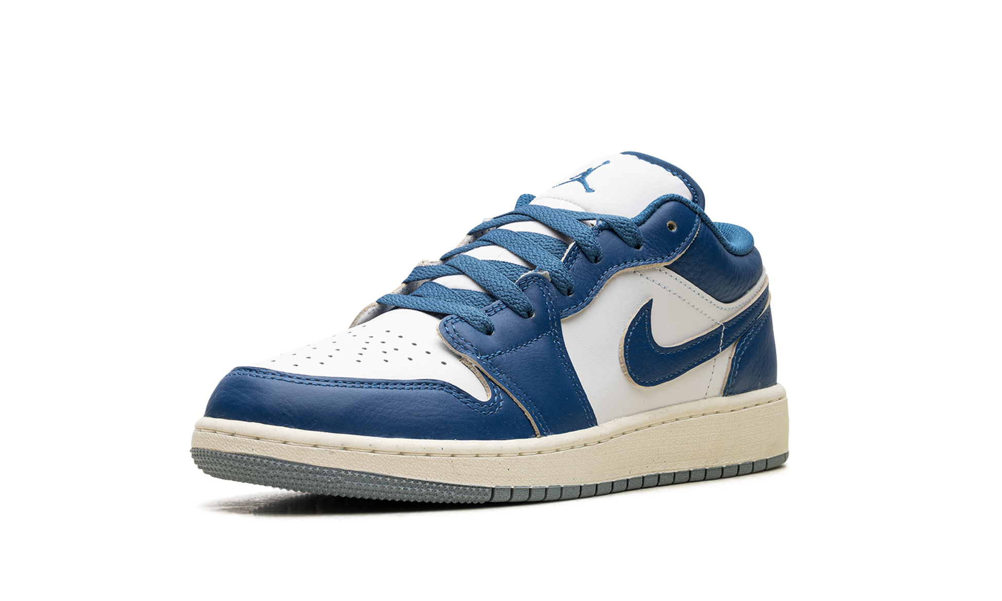 Jordan 1 Low SE Industrial Blue (GS)