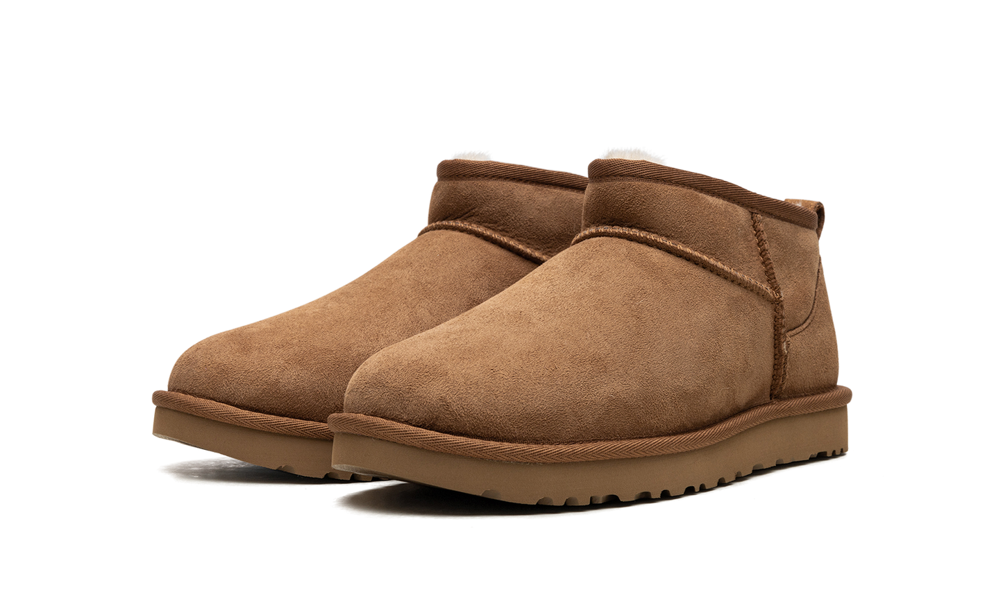 UGG Classic Ultra Mini Boot Chestnut (Women's)